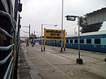 Thumbnail for Vaniyambadi railway station