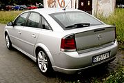 Opel Vectra GTS (2002–2005)