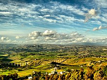 Inner Sicily Veduta-Vallone-Caltanissetta.jpg