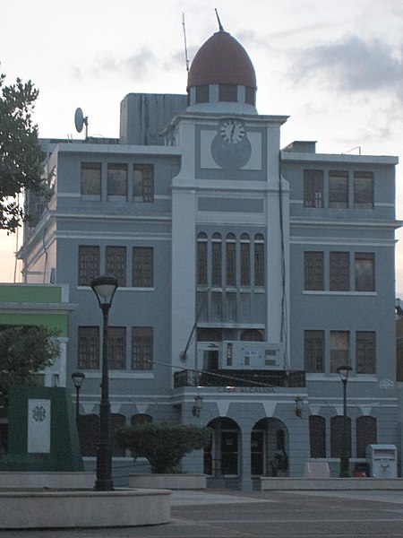 Vega Baja City Hall (2019)