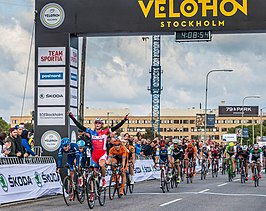 Velothon Stockholm