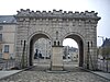 Porte Saint Paul in Verdun is a solemn reminder that in 1914, those crossing borders were going to a war most would not return from. Puts our 21st century freedom to explore into perspective.