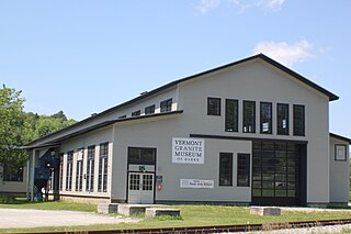 Vermont Granite Museum Granite industry museum in Barre, Vermont