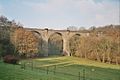 Railway viaduct (Elbschetalviadukt)