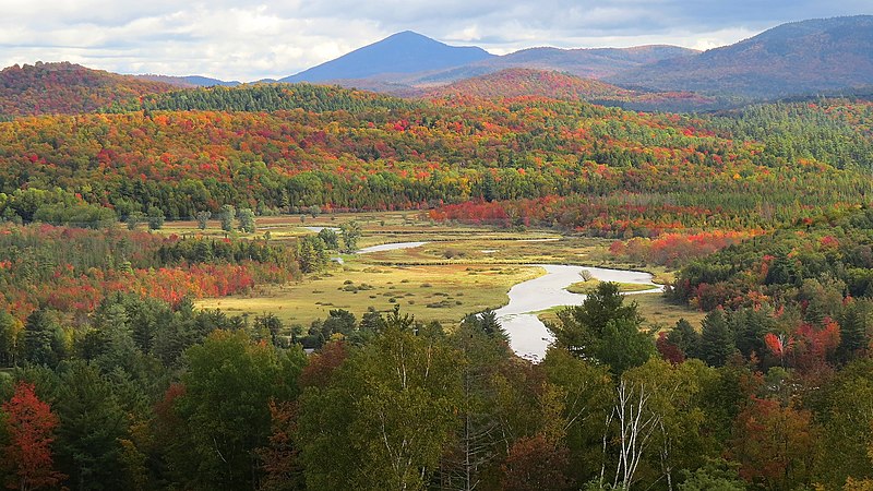 File:View from Mount Pisgah of the Saranac River valley.jpg