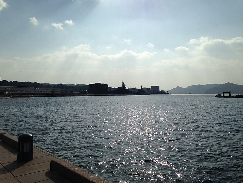 File:View of Sasebo Port (South).JPG
