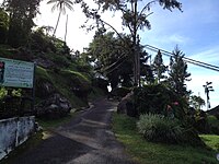 Scenery from Bukit Larut station, 2012