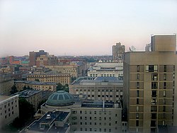 Longwood Medical and Academic Area