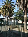 Monumento al soldado Inocencio Rubio, de Mariano Benlliure