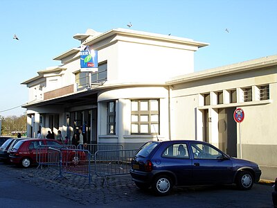 Station Vert-Galant