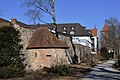 Pulvertürmle an der Stadtmauer