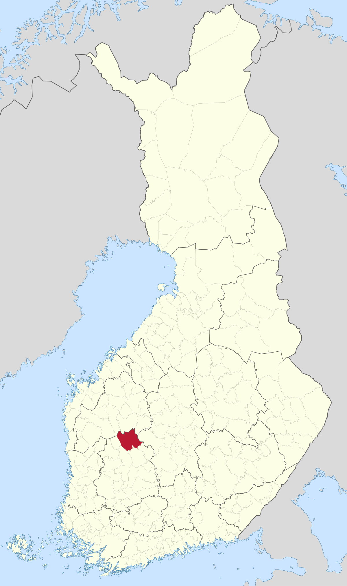 suomen kartta virrat Virrat – Wikipedia