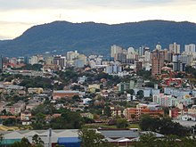 Santa Maria, Rio Grande do Sul - Wikipedia