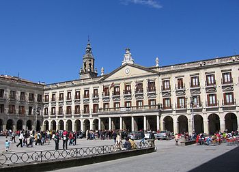 vitoria gasteiz tourism