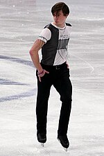 Thumbnail for Vladimir Samoilov (figure skater)