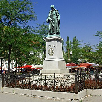 Vodnik Monument