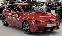 Volkswagen_Golf_VIII_Rabbit_45 at Automesse Salzburg 2023