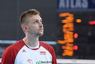 <span class="mw-page-title-main">Mateusz Bieniek</span> Polish volleyball player
