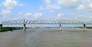 Huey P. Long Bridge (Jefferson Parish)