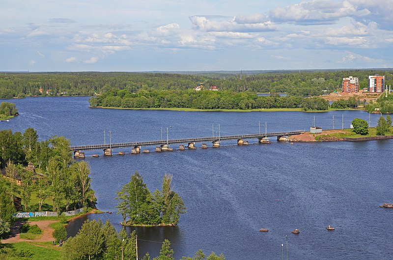File:Vyborg June2012 View from Olaf Tower 02.jpg