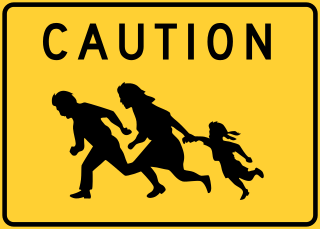 <span class="mw-page-title-main">Immigration sign</span>