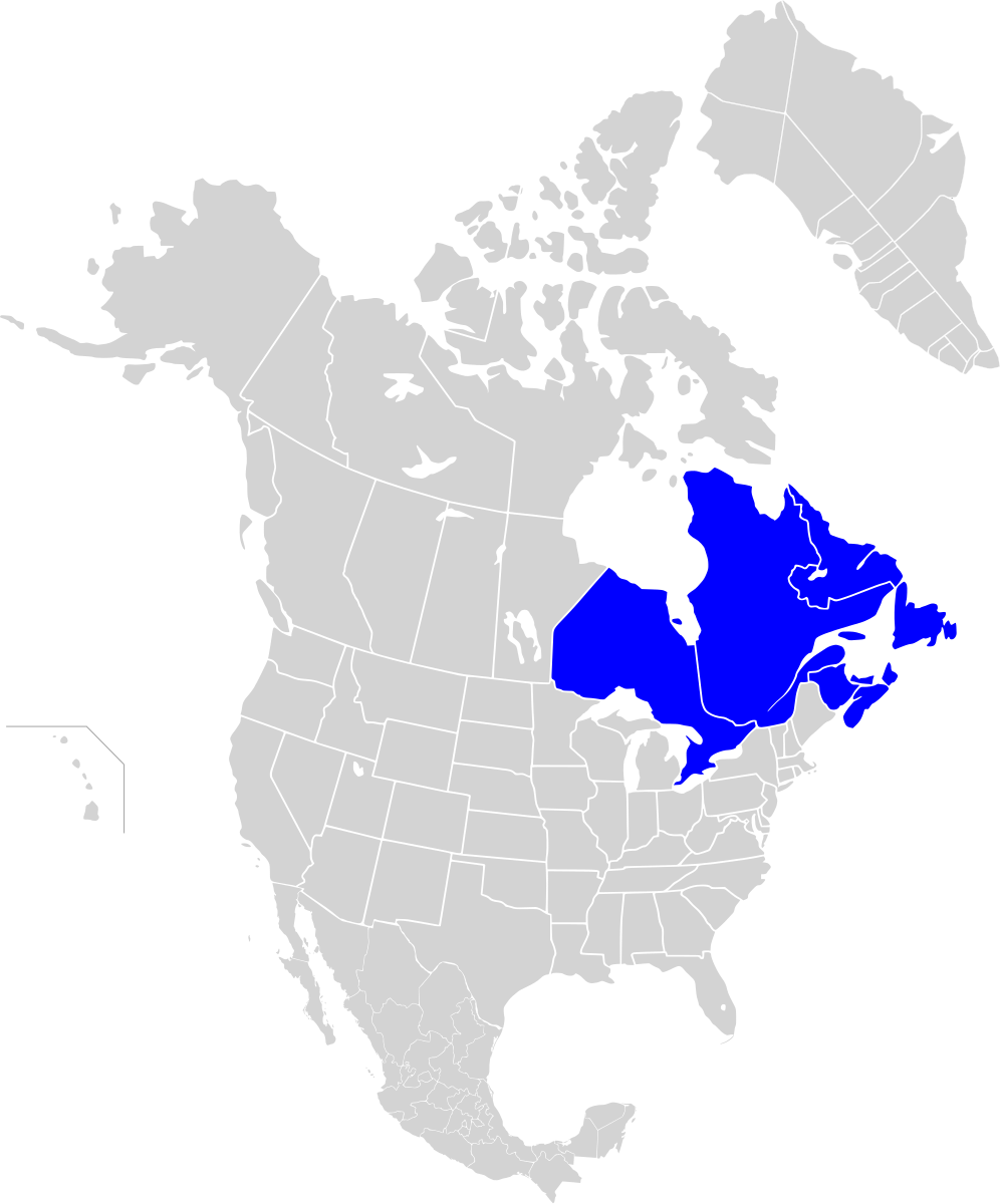 Canada east