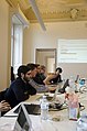 Wiki Loves Monuments international team retreat (Como 10-12 Feb 2017)