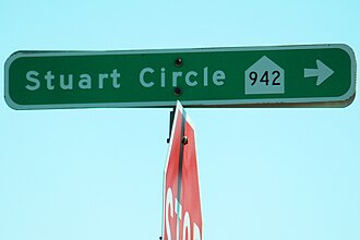 A road sign with a Home Access Road Program shield WV HARP 942 Sign (33059780123).jpg