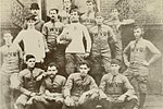 Thumbnail for 1891 West Virginia Mountaineers football team