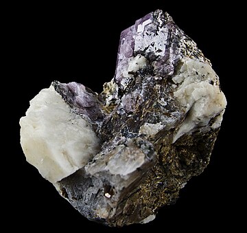 Wadeite