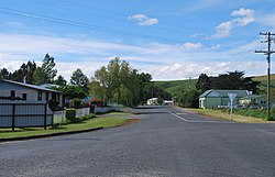 Boyldon Caddesi, Waitahuna