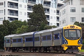 <span class="mw-page-title-main">ADL/ADC class diesel multiple unit</span>