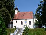 Wallfahrtskirche zum Kreuzberg