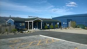 Wānaka Airport