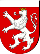 Coat of arms of the local community Friesenheim