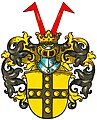 Wappen derer von Hake zu Hakendiek und Ravensberg im Wappenbuch des Westfälischen Adels