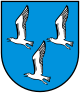 Kühlungsborn - Vaakuna