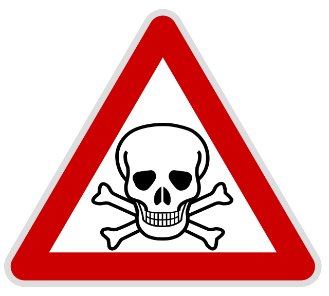 File:Skull and Crossbones.svg - Wikimedia Commons