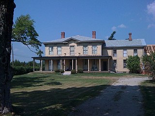 <span class="mw-page-title-main">The Norlands</span> Historic house in Maine, United States