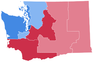 Washington Congressional Election Results 2016.svg