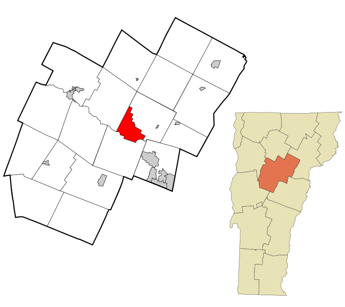 File:Washington County Vermont Incorporated and Unincorporated areas Montpelier highlighted.svg