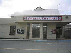 Wasilla (Alaska).