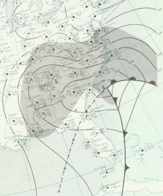 <span class="mw-page-title-main">New Year's Eve 1963 snowstorm</span>