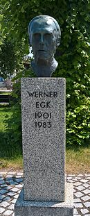 Egk memorial, Auchsesheim (Source: Wikimedia)