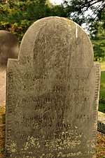 Thumbnail for Hillside Cemetery (Westford, Massachusetts)