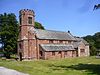 Wetheral Parish Kilisesi Cumbria.JPG