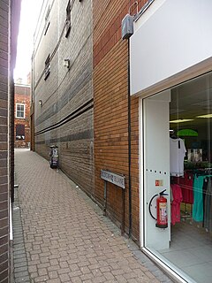 Block House (Melcombe) fortification in Weymouth, Dorset