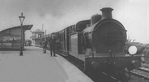 Whitstable Harbour station around 1920.jpg