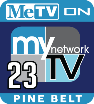 <span class="mw-page-title-main">WHPM-LD</span> Fox/MyNetworkTV affiliate in Hattiesburg, Mississippi, United States