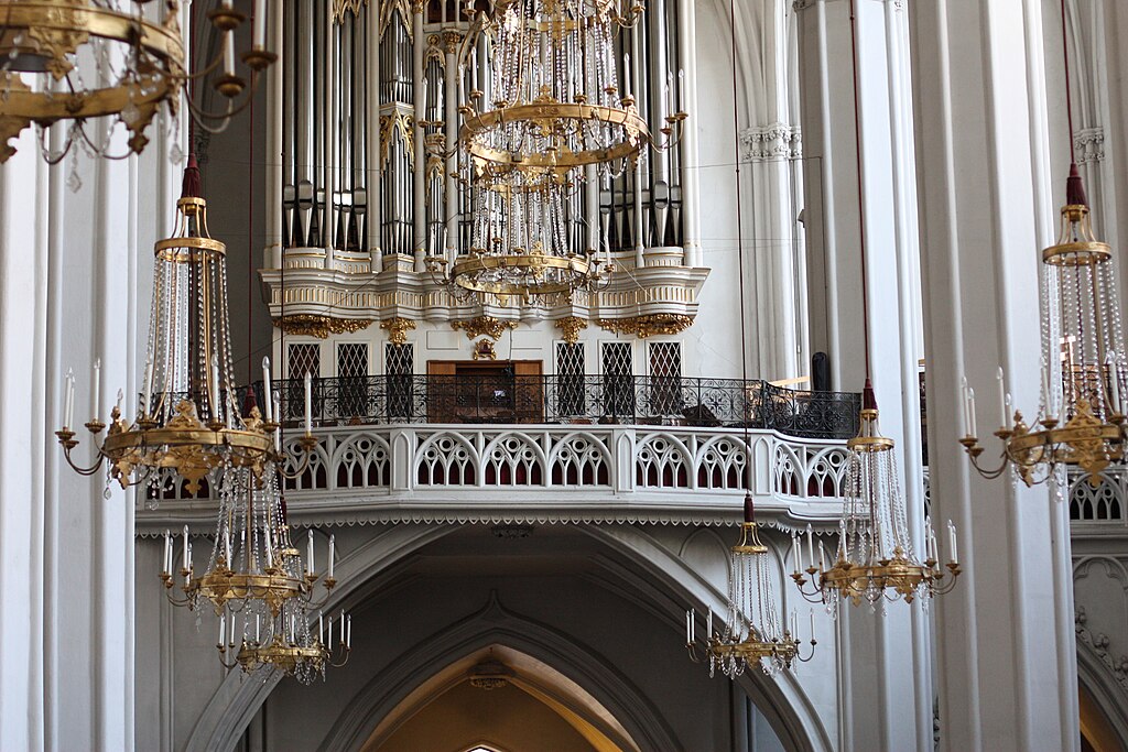 Augustinerkirche Wien: Ein Ort der Besinnung und Schönheit